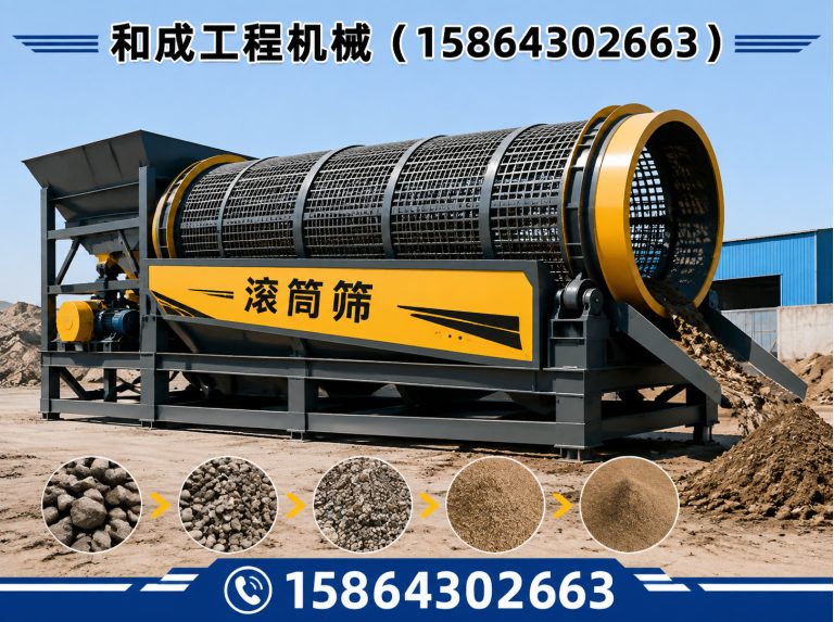 加格达奇区旋流器展示图
